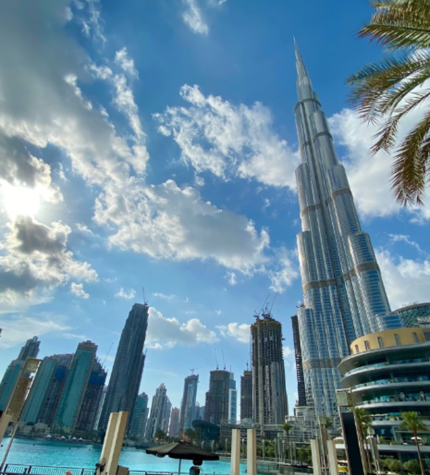 Luxury Properties Dubai