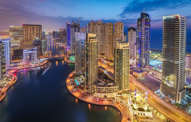 Dubai’s Future is Already Here – Smart Living, Tourism Growth & Real Estate Opportunities