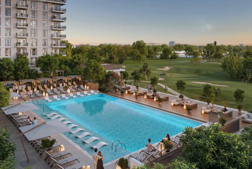 Emaar Golf Fields Dubai – Luxury Off-Plan Apartments for Modern Investors