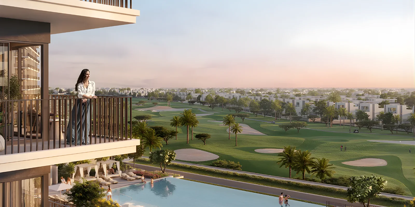 Emaar Grove Ridge at Emaar South – Luxury Golf Community Living in Dubai South