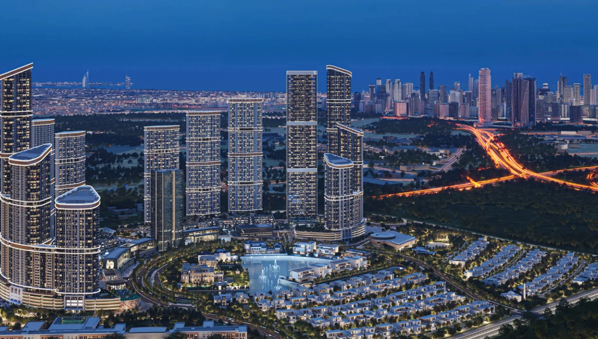 Why Abu Dhabi is Becoming the First Choice for Global Real Estate Investors