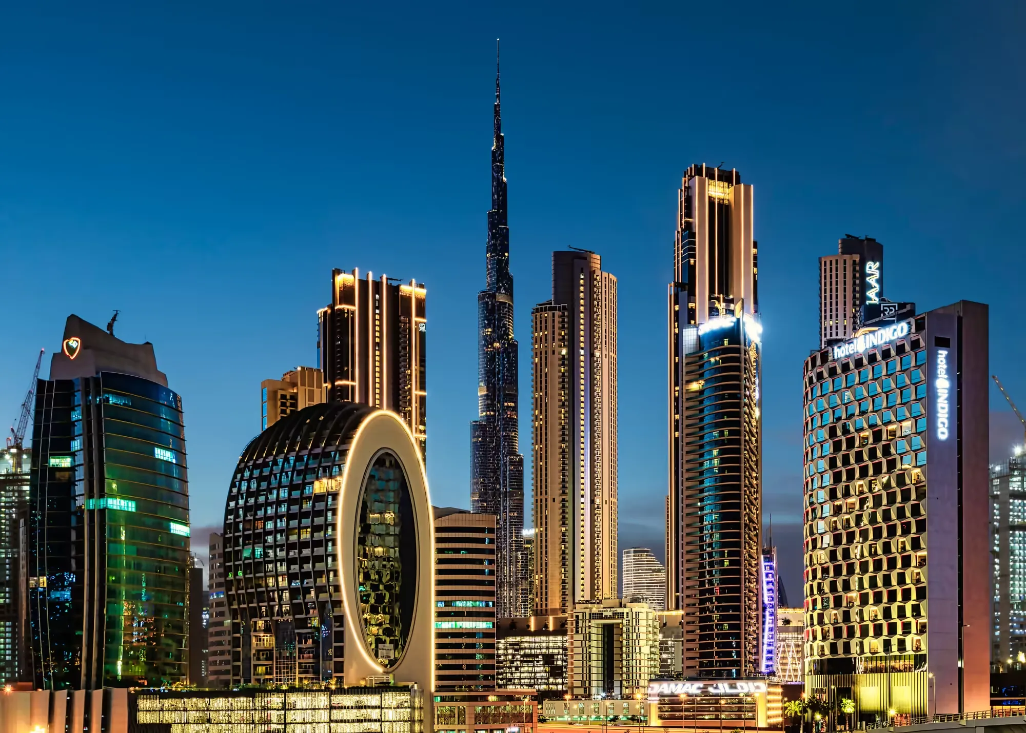 Dubai Property Market 2026: The Market Is Cooling, But Prices Aren’t Crashing