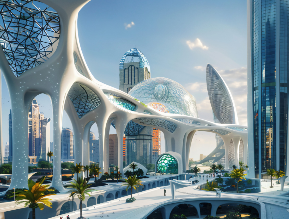 Dubai’s New Urban Vision – 5 Future-Ready Urban Centers Transforming Real Estate Investment