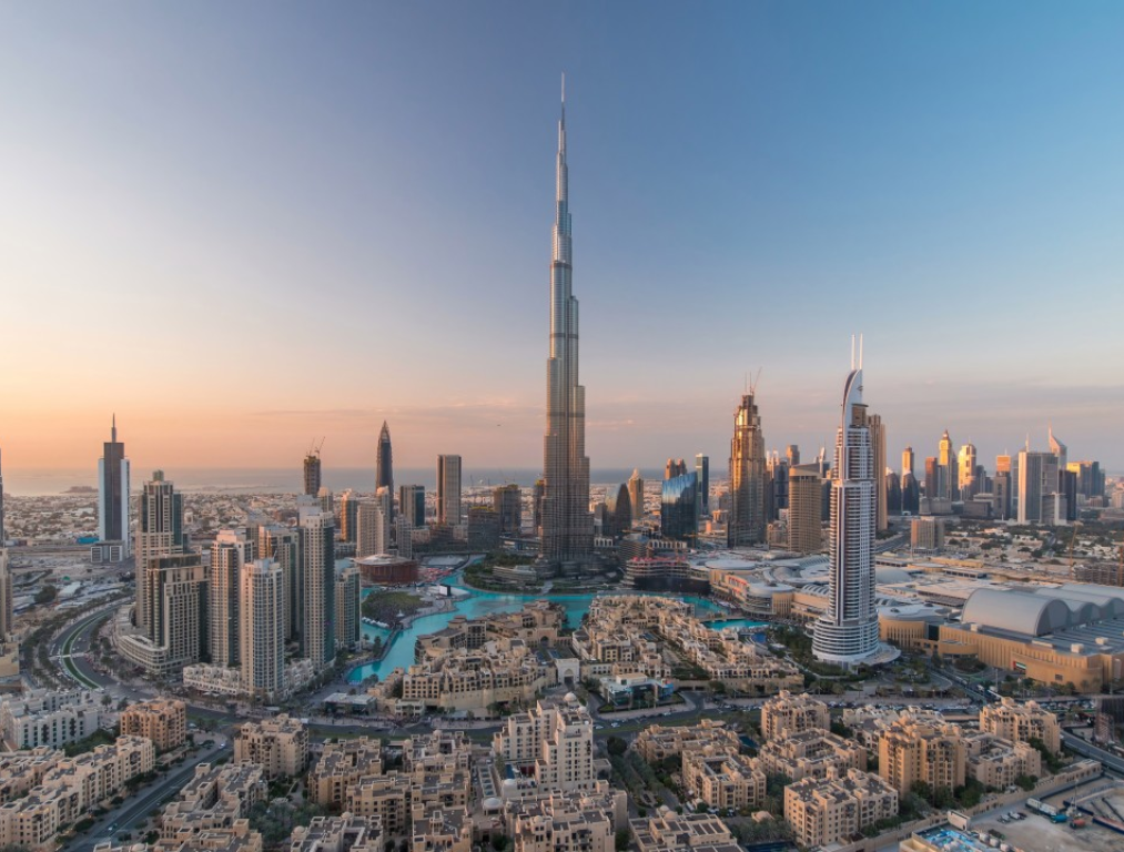 Dubai’s Future is Already Here – Smart Living, Tourism Growth & Real Estate Opportunities