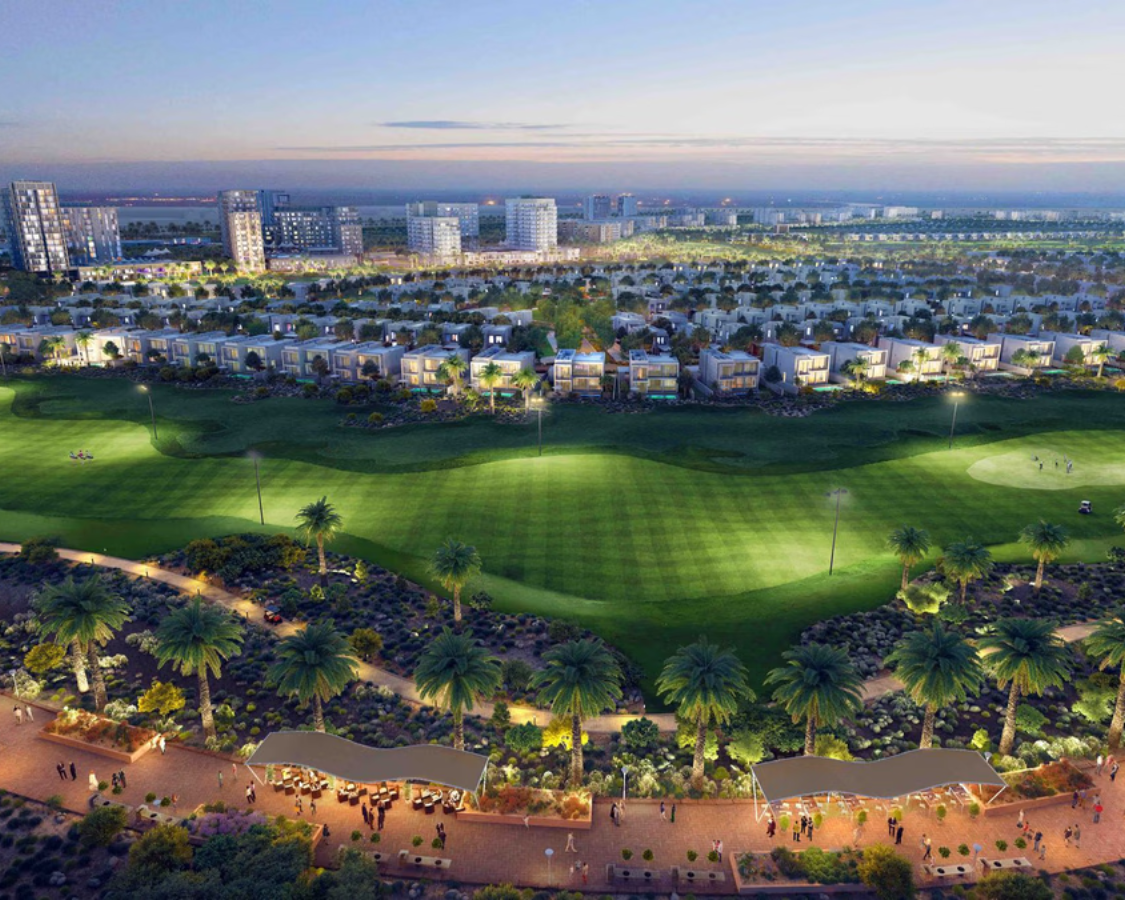 Emaar Golf Fields Dubai – Luxury Off-Plan Apartments for Modern Investors