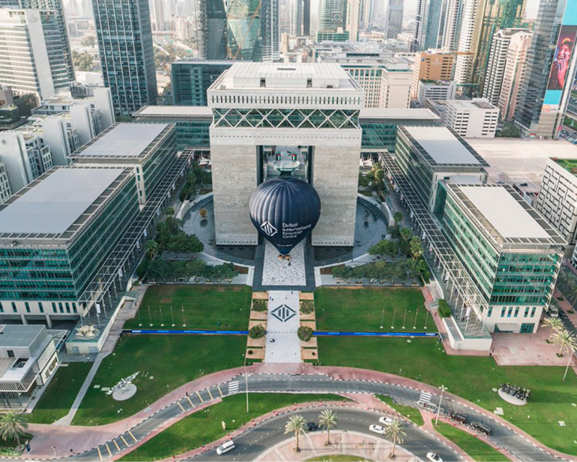 Why Dubai International Financial Centre (DIFC) is the Future of Global Business & Investment