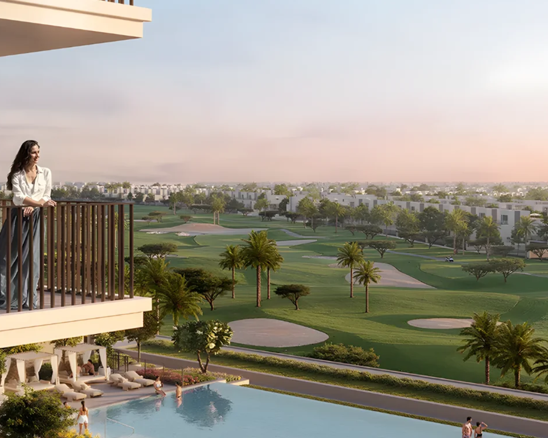 Emaar Grove Ridge at Emaar South – Luxury Golf Community Living in Dubai South