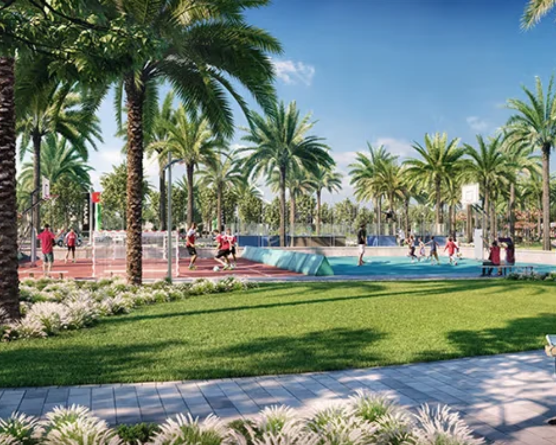 Emaar Golf Hills 2 at Emaar South – Luxury Golf View Apartments & Townhouses in Dubai