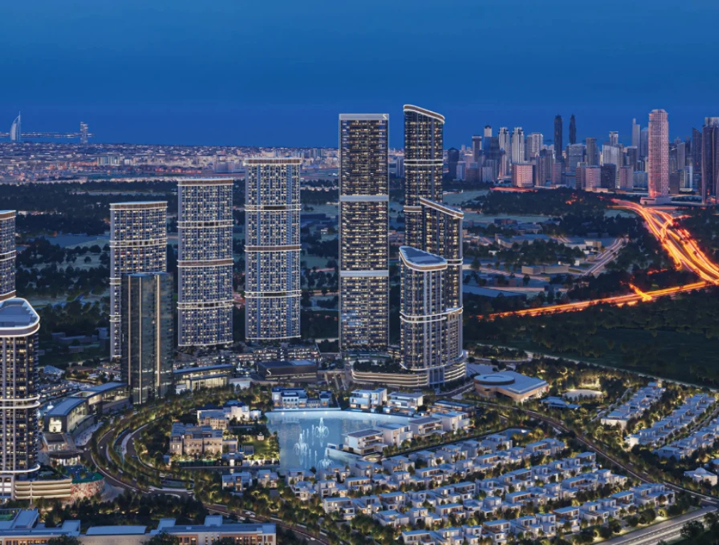 Why Abu Dhabi is Becoming the First Choice for Global Real Estate Investors