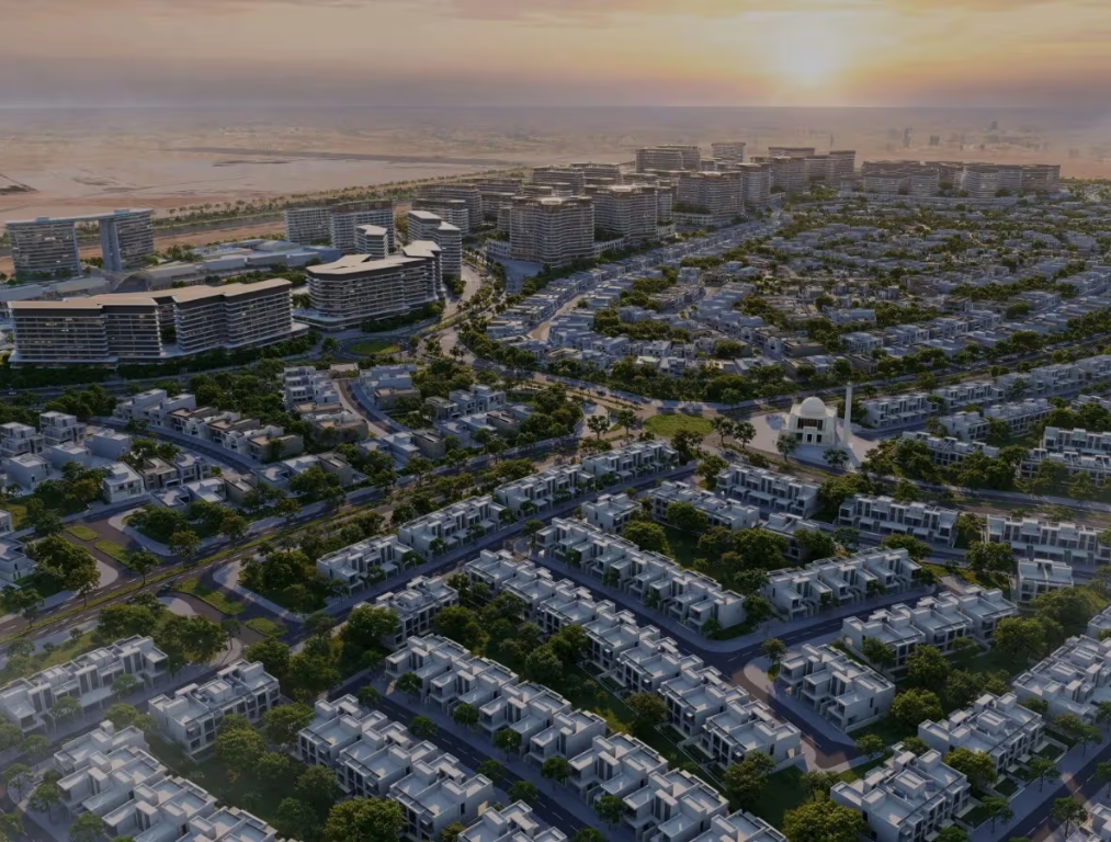 The Woods at Sobha Sanctuary in Dubai Land