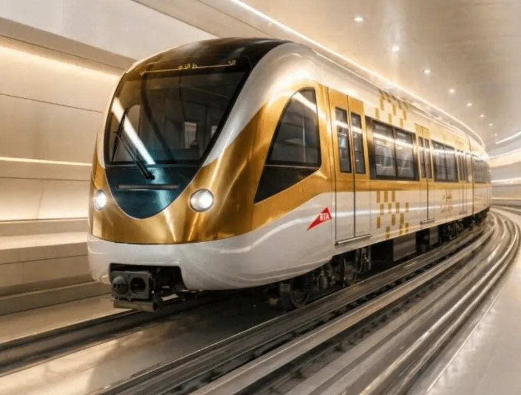 Dubai Metro Gold Line: How This Mega Infrastructure Project Will Boost Dubai Real Estate by 2032