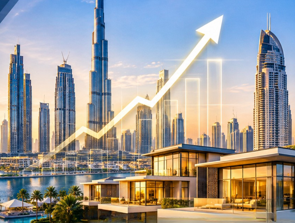 UAE Markets Rebound on Ceasefire Optimism: Why Dubai Real Estate Investors Are Turning Positive Again