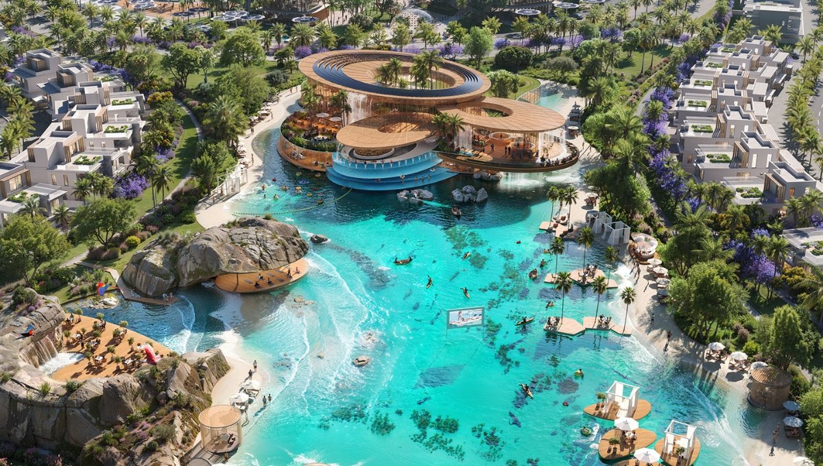 DAMAC Islands 2