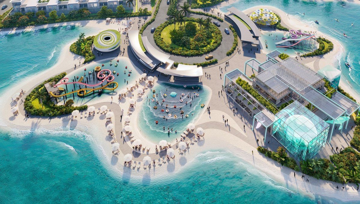 DAMAC Islands