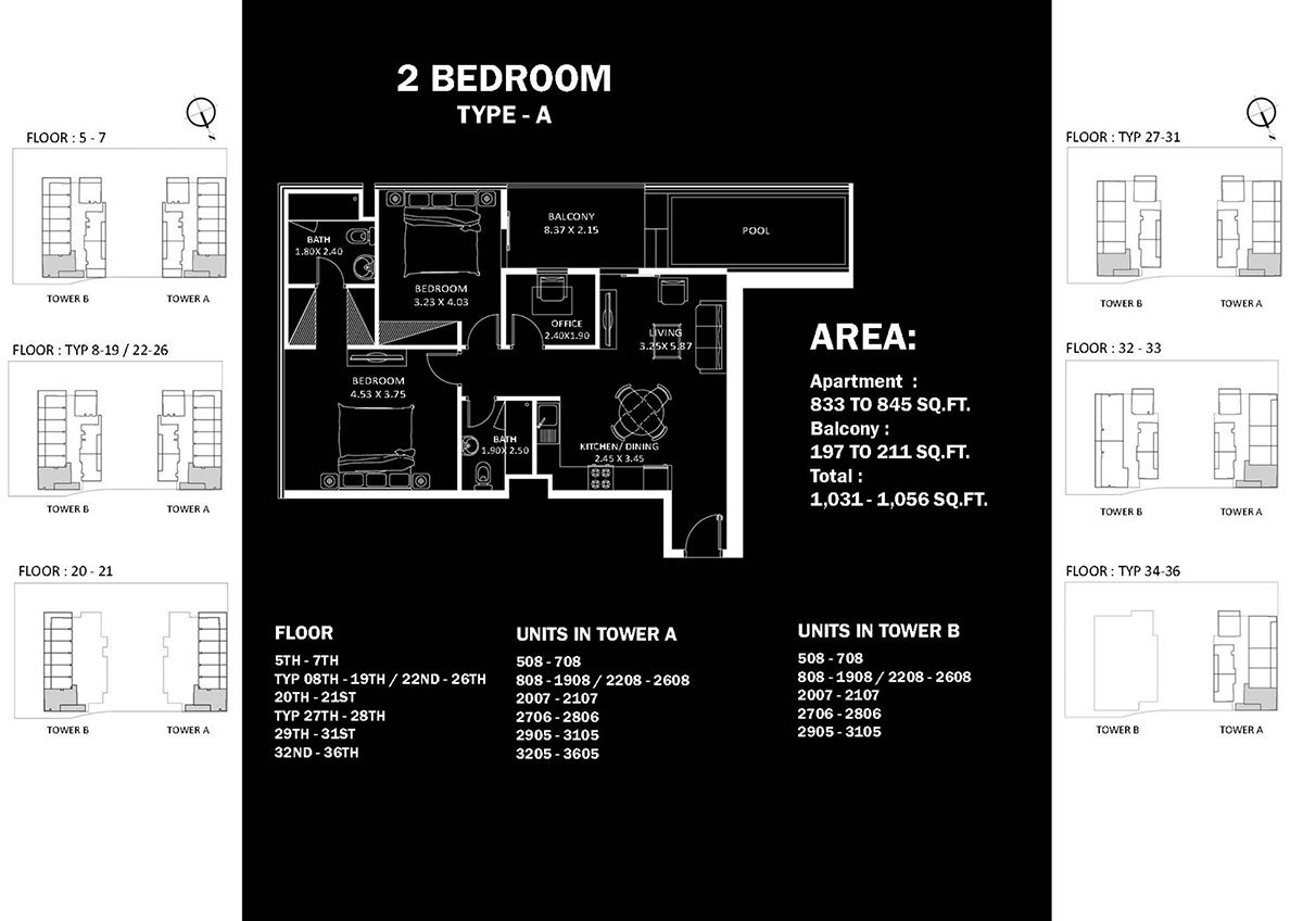Elitz by Danube Floor Plan