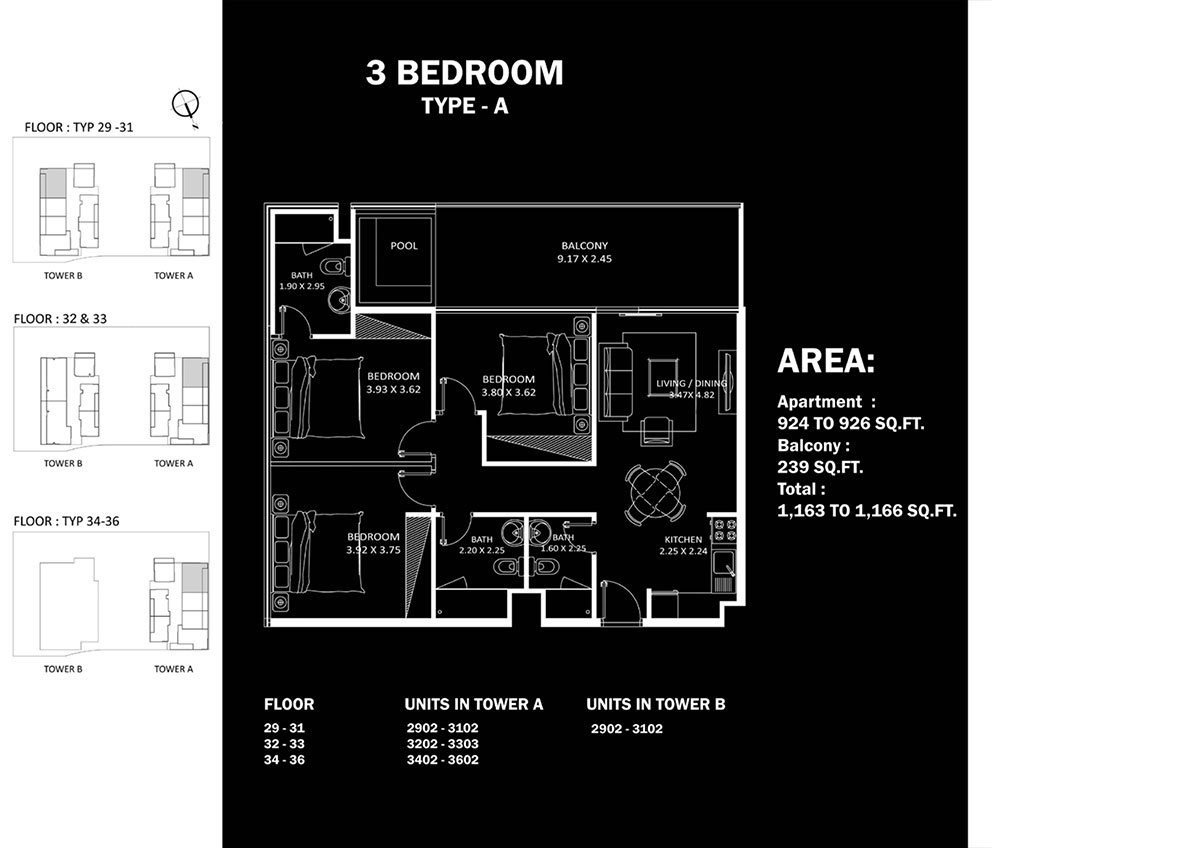 Elitz by Danube Floor Plan