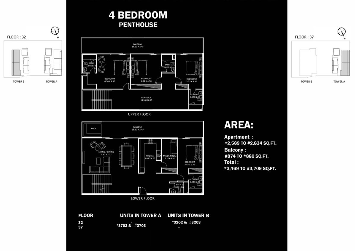 Elitz by Danube Floor Plan