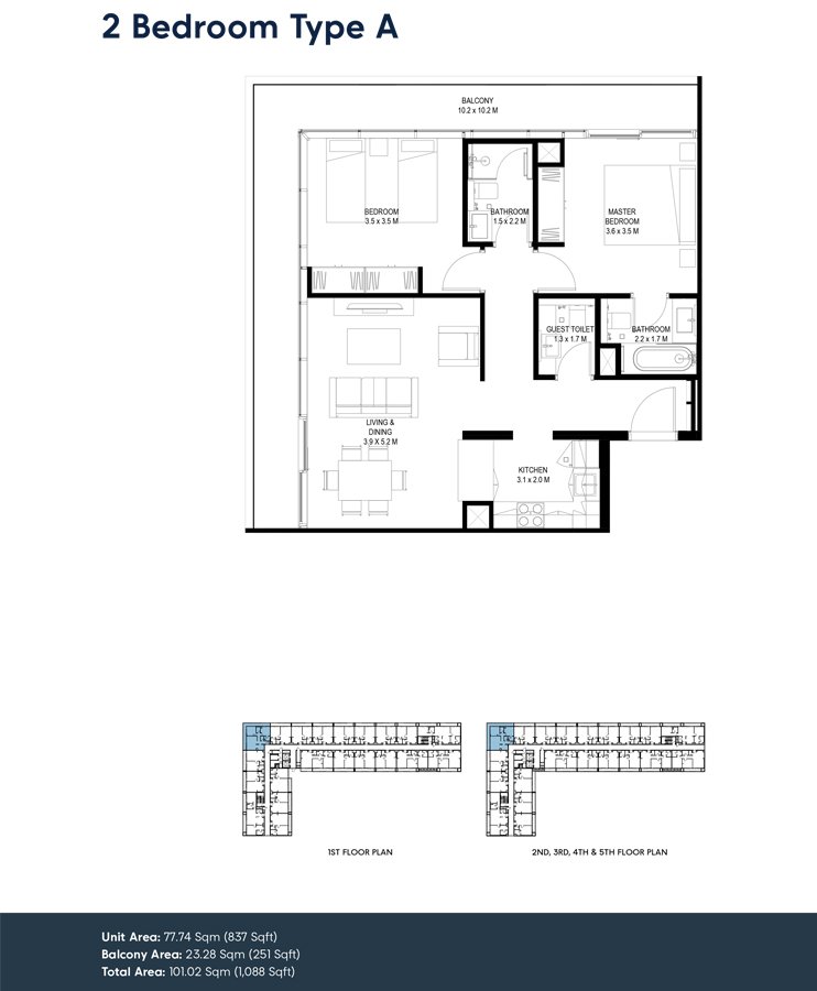 Sokoon 5 Floor Plan