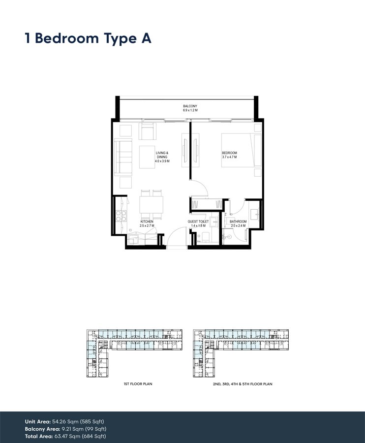Sokoon 5 Floor Plan