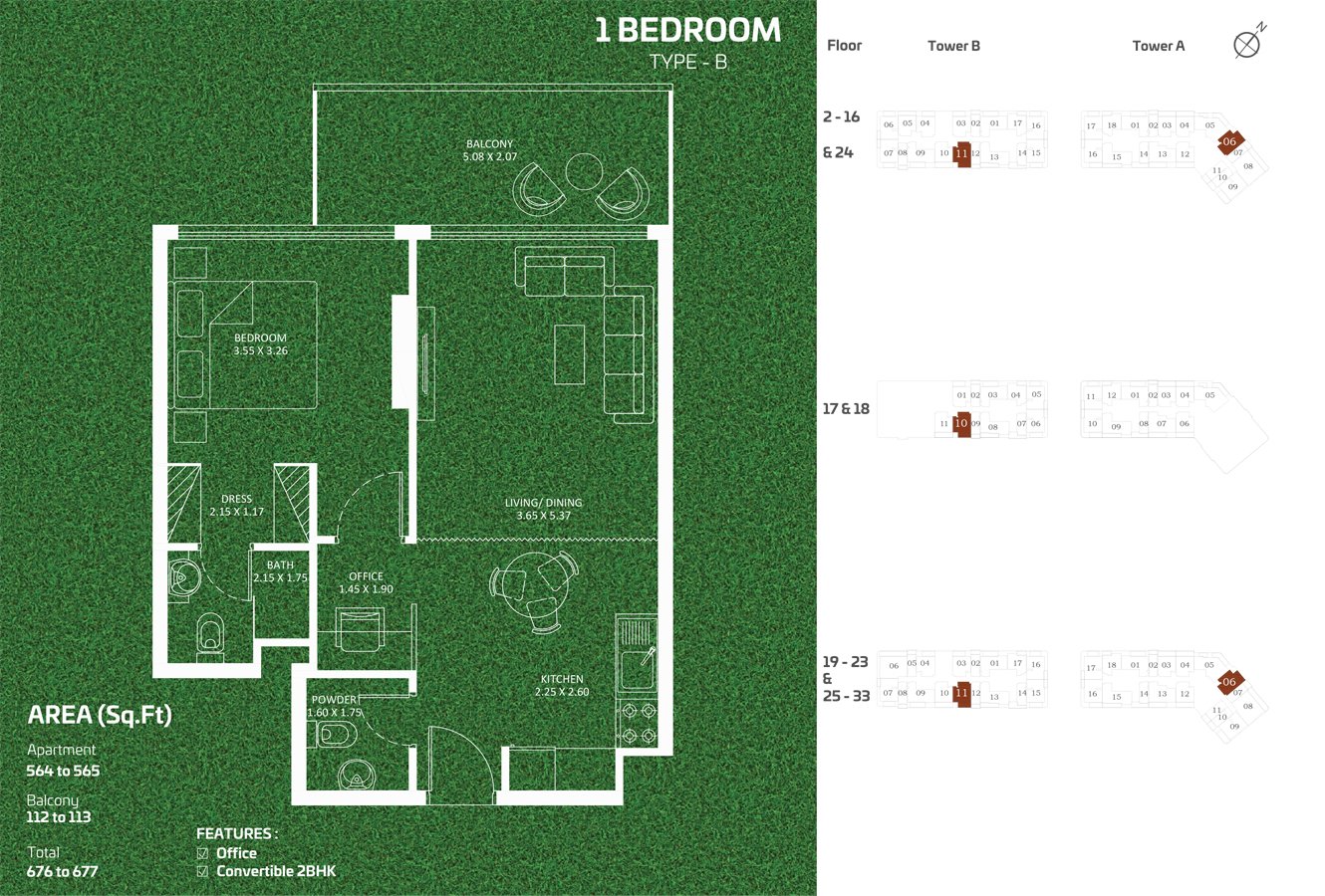 Sportz by Danube Floor Plan