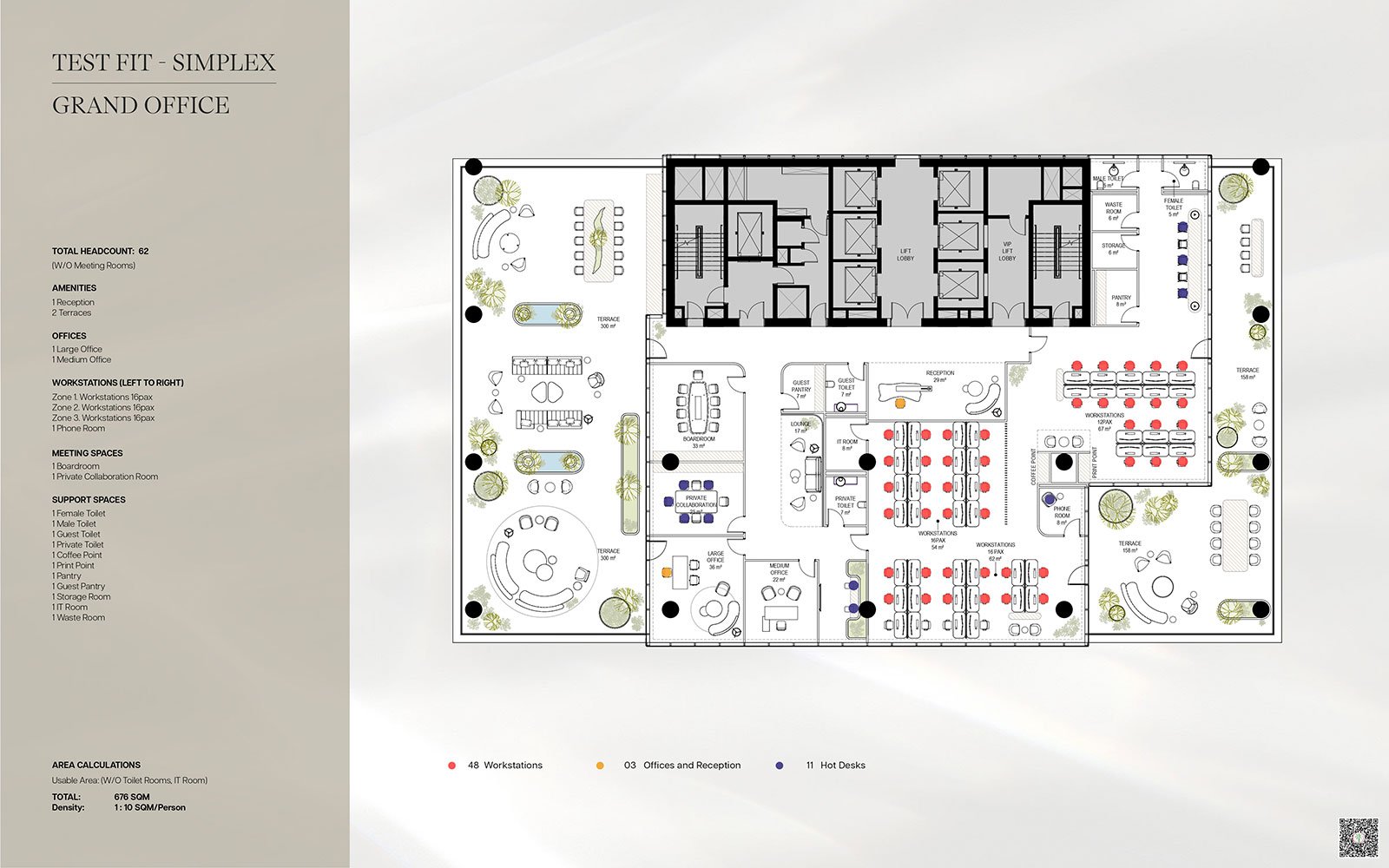 Enara Floor Plan