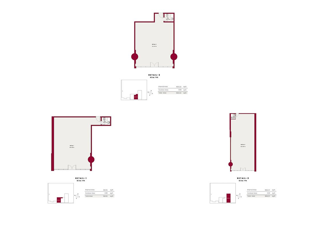 Hadley Heights JVC Floor Plan