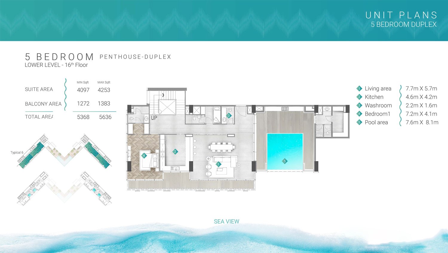Moonstone Floor Plan