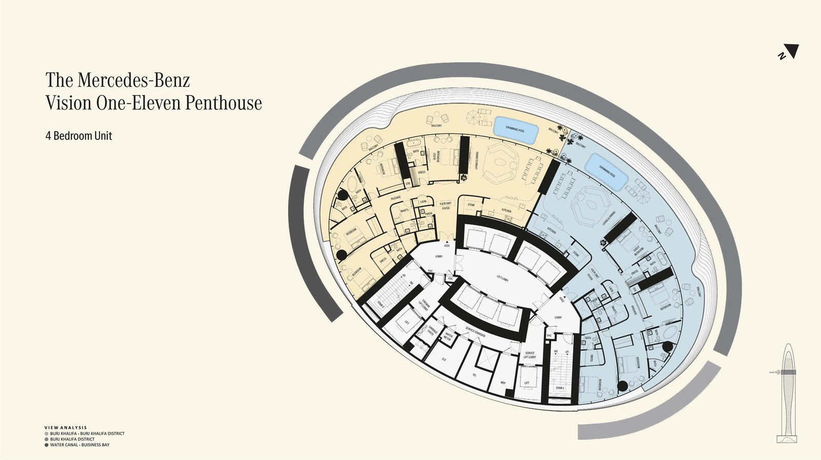 Mercedes Benz Places Floor Plan