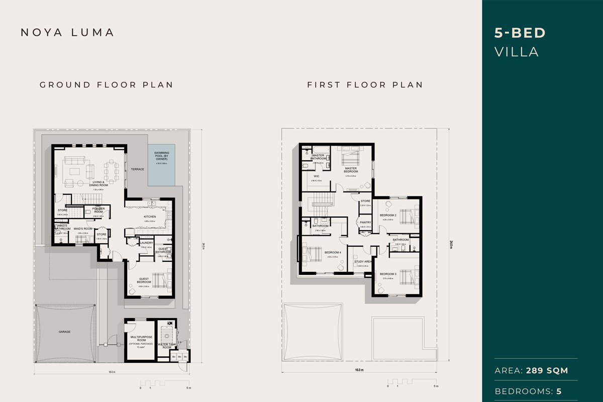Noya Luma Floor Plan