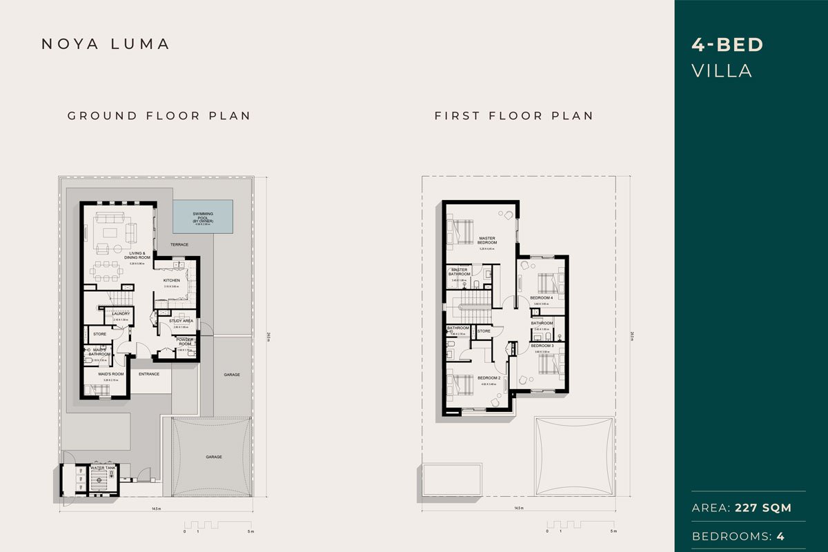 Noya Luma Floor Plan