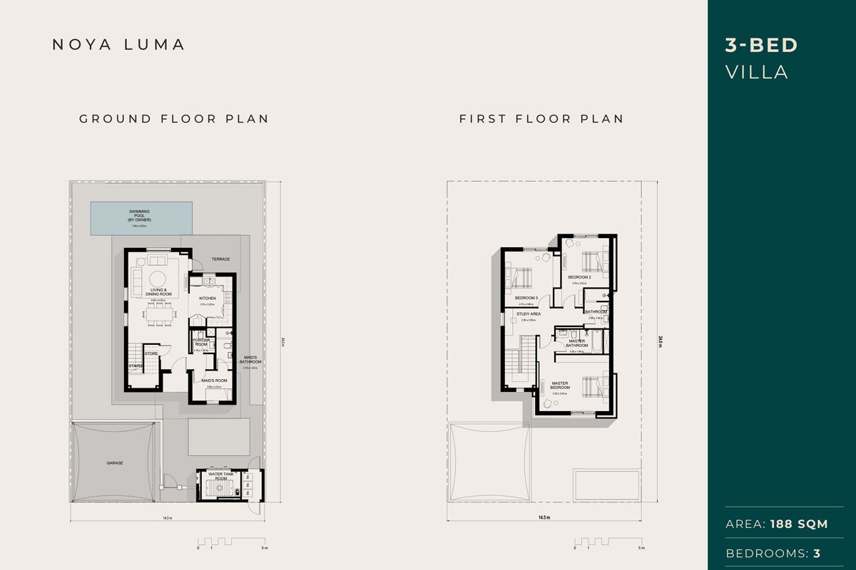 Noya Luma Floor Plan