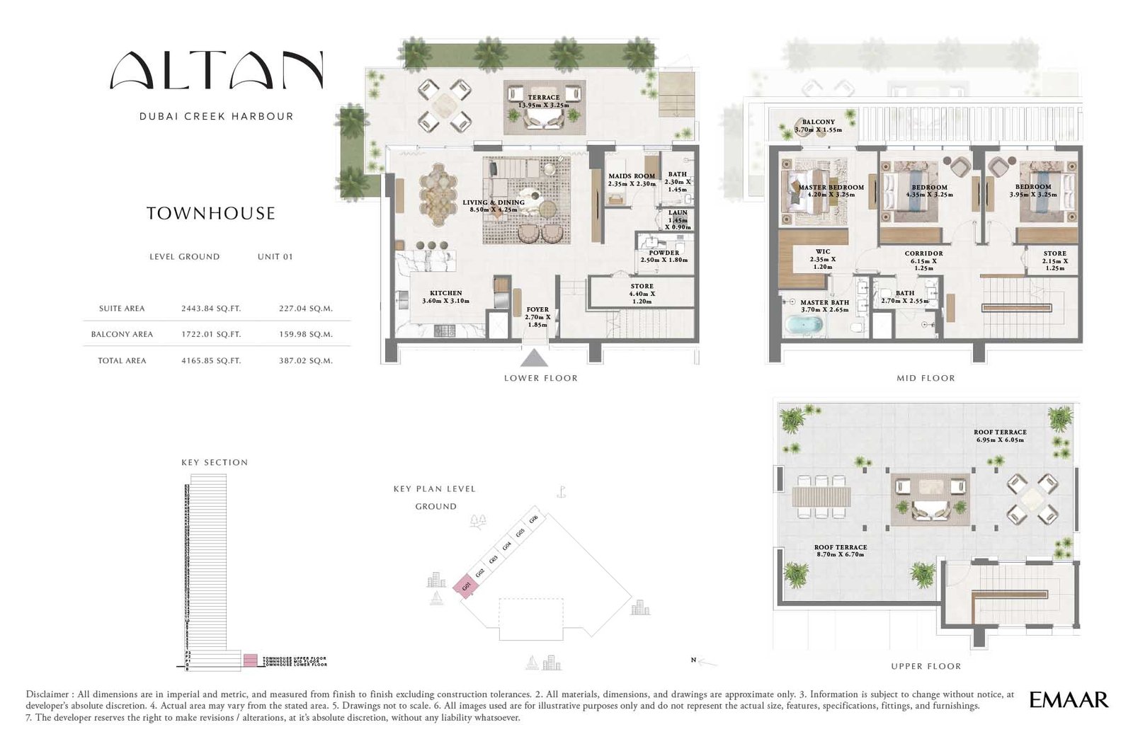 Altan Floor Plan