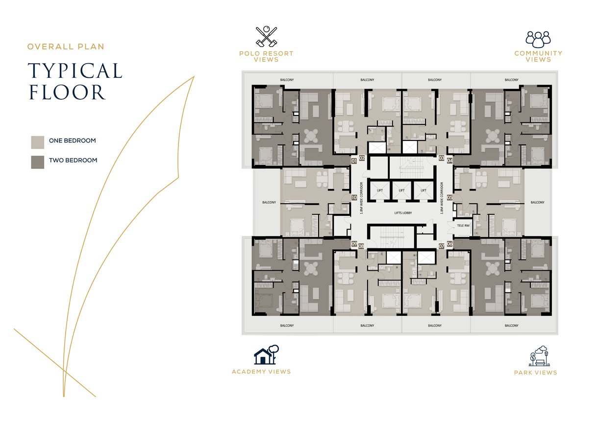 Aark Residences Floor Plan
