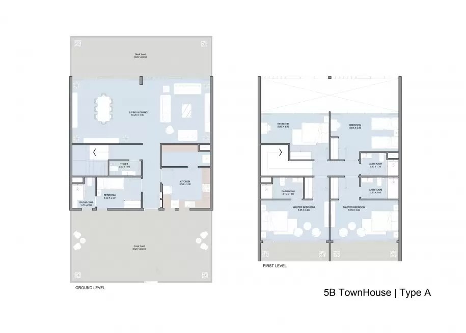 Rukan Lofts Phase 3 Floor Plan