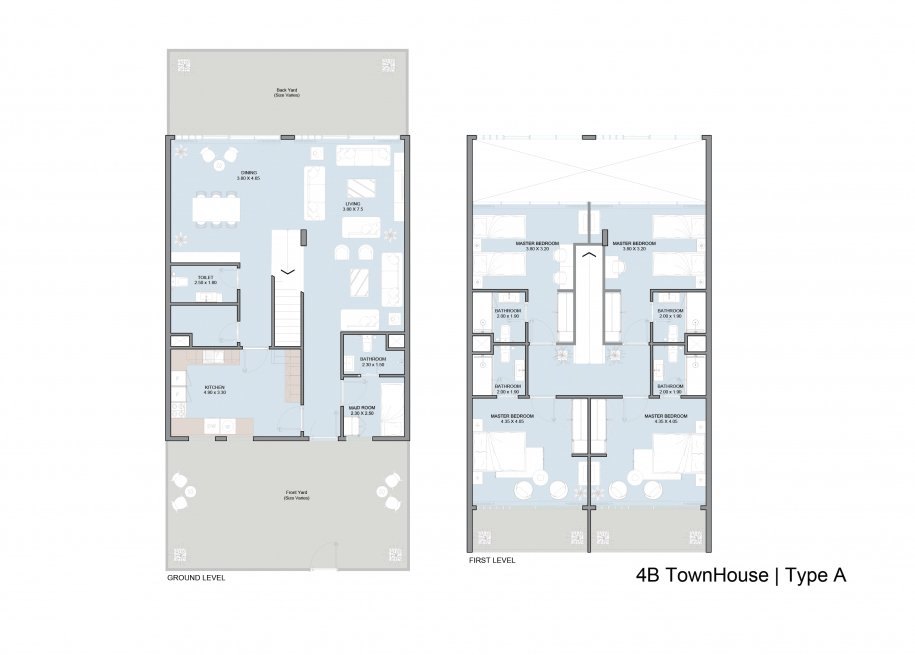 Rukan Lofts Phase 3 Floor Plan