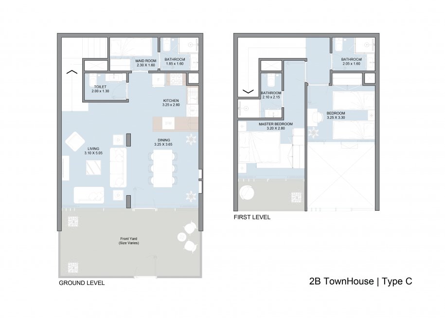 Rukan Lofts Phase 3 Floor Plan