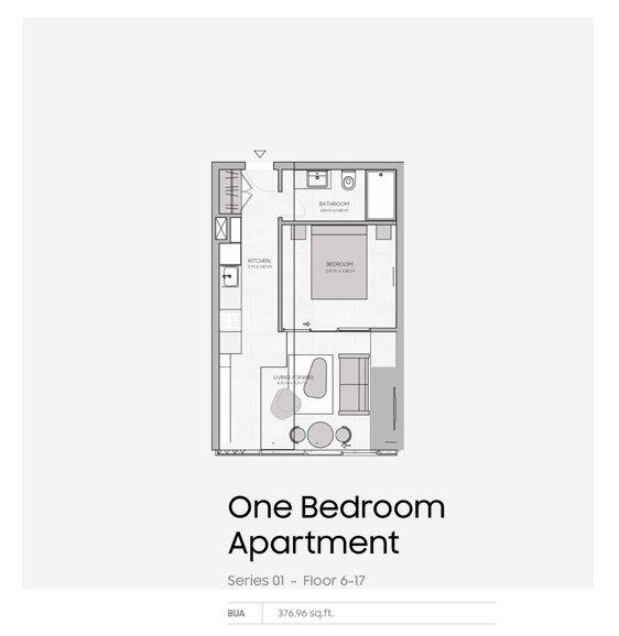 The Community Floor Plan