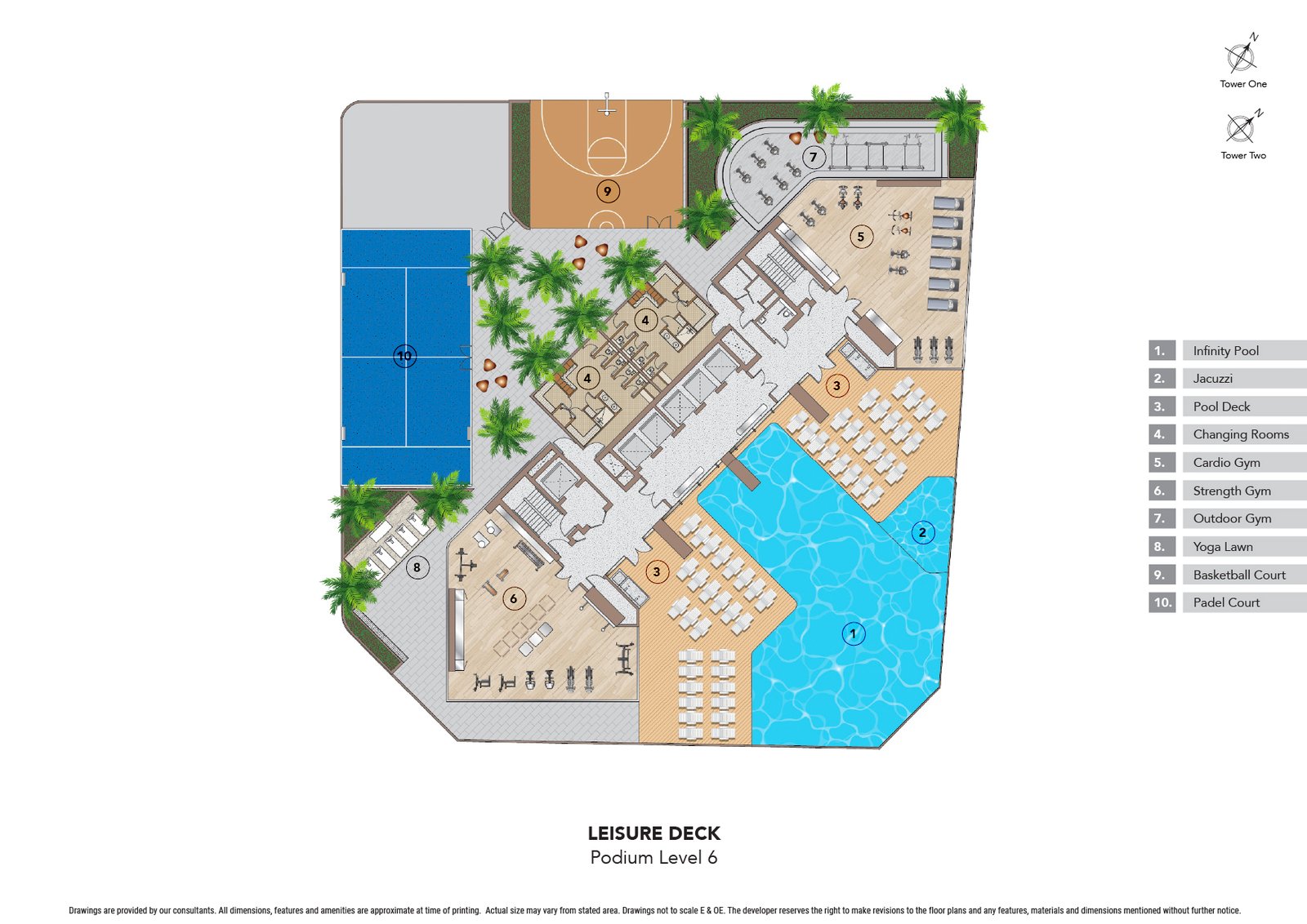 Nautica 2 Floor Plan