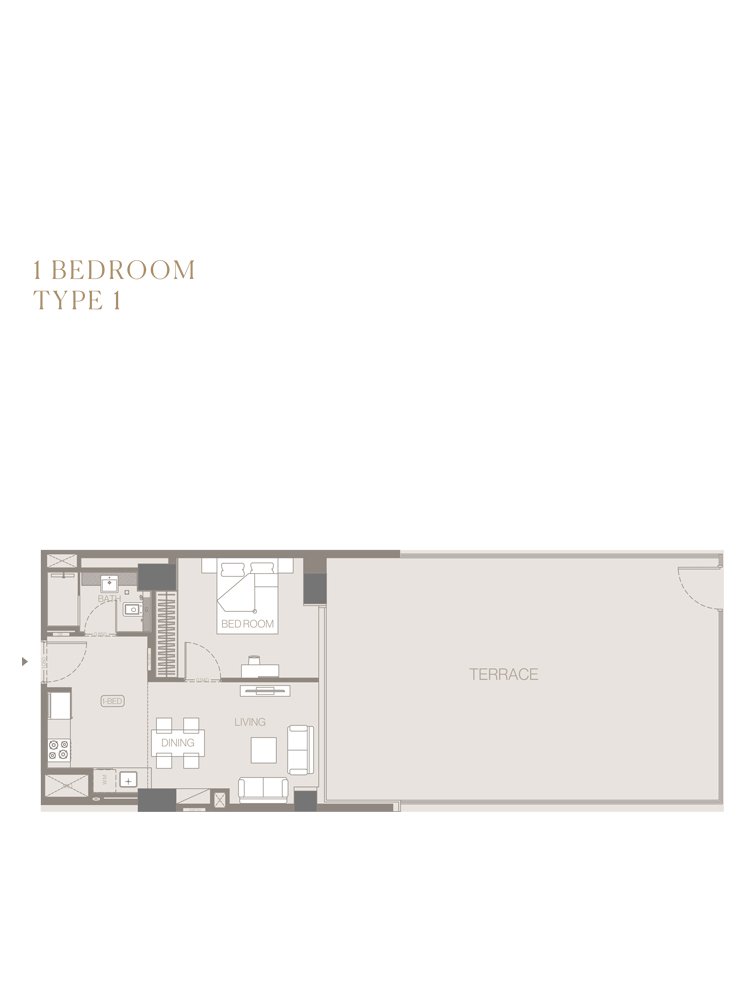 Trillionaire Residences Floor Plan