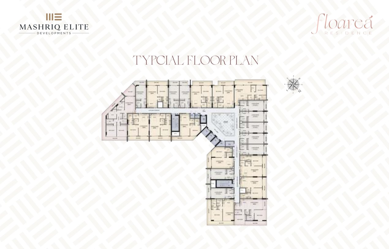 Floarea Residence at Arjan Floor Plan