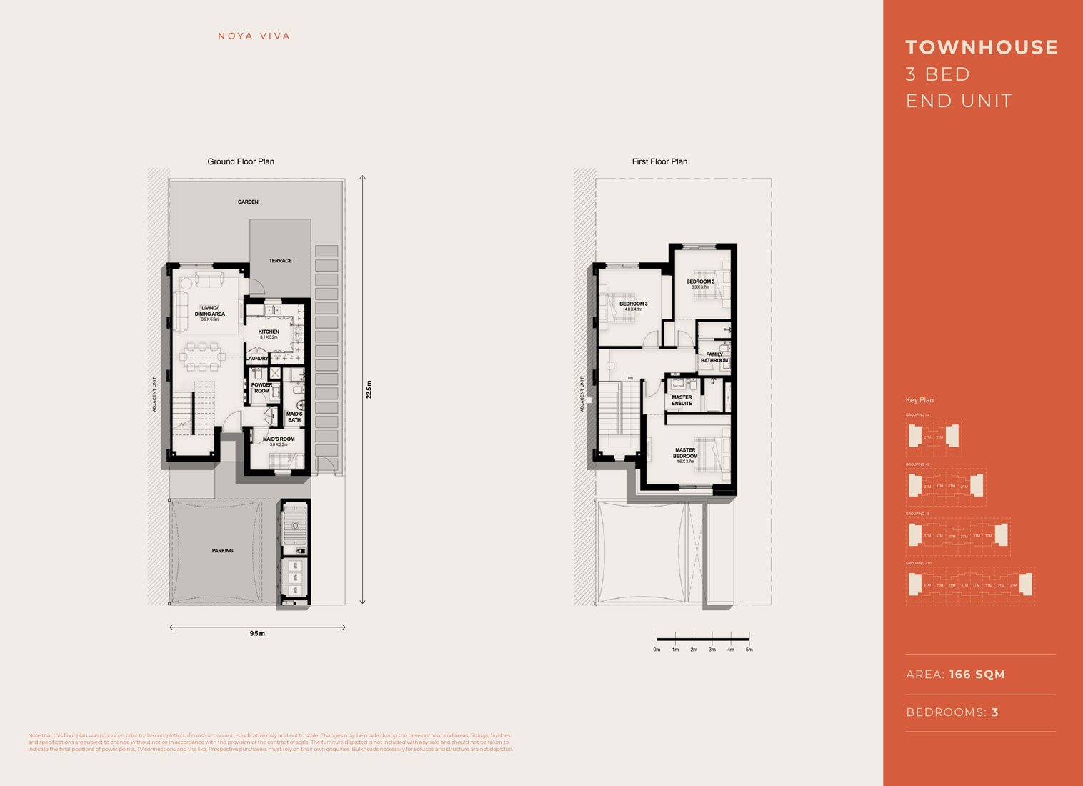Noya Viva Floor Plan