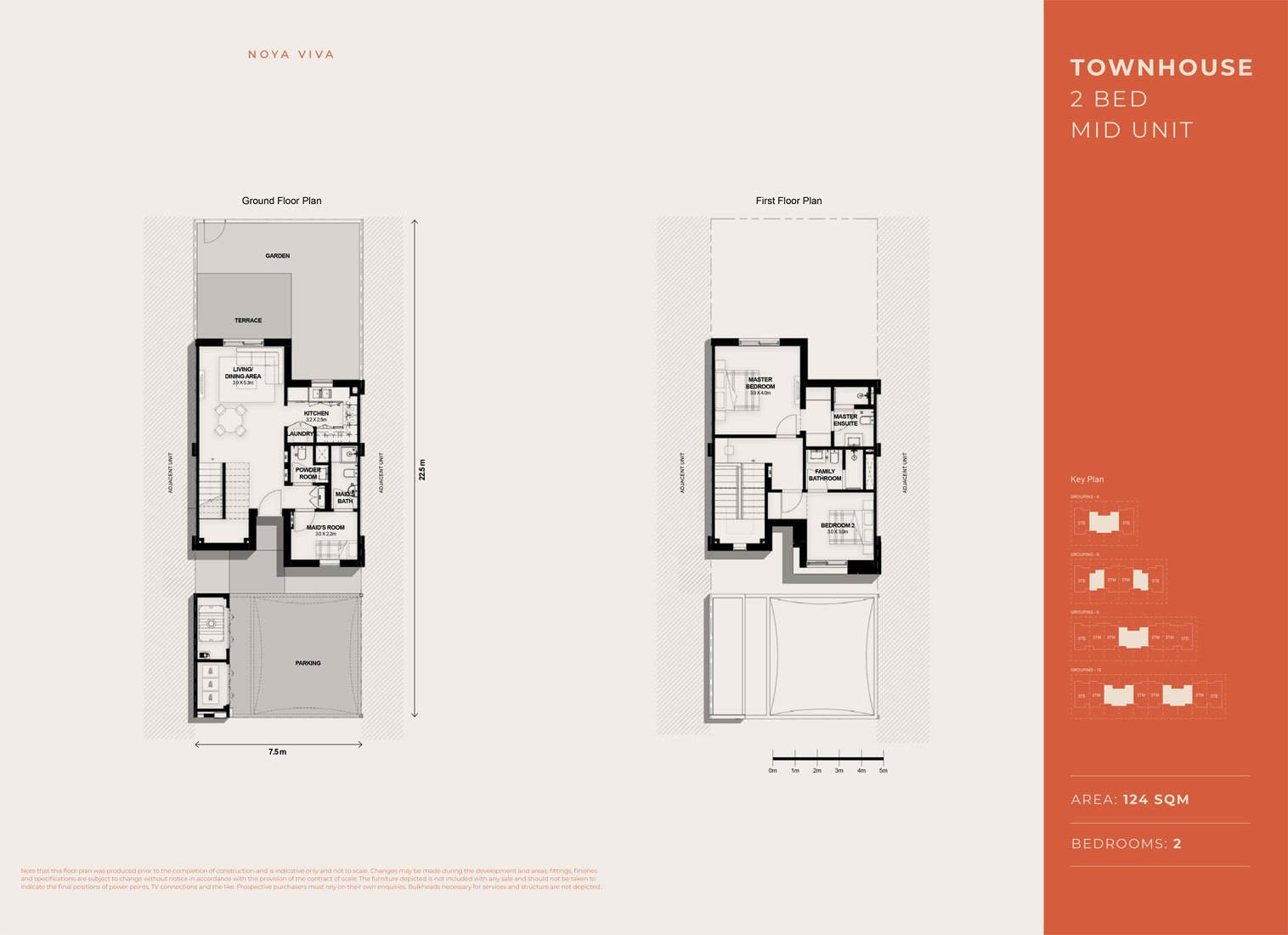 Noya Viva Floor Plan