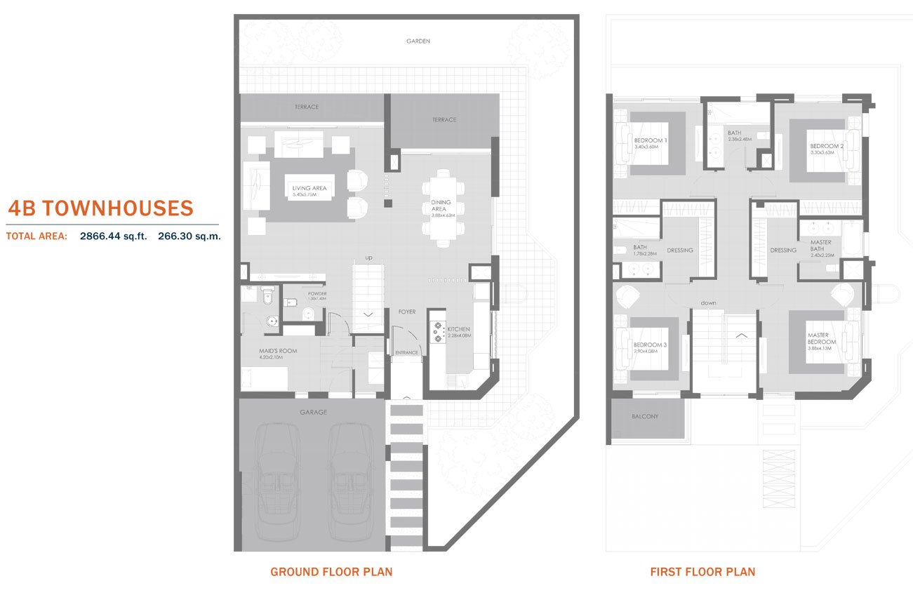 MAG Eye Meydan Floor Plan