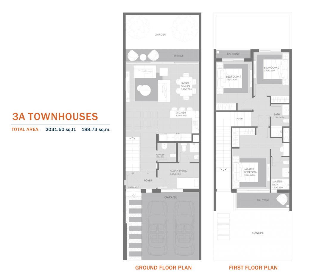 MAG Eye Meydan Floor Plan
