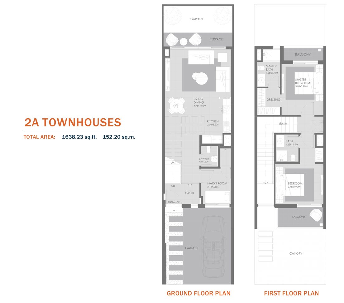 MAG Eye Meydan Floor Plan