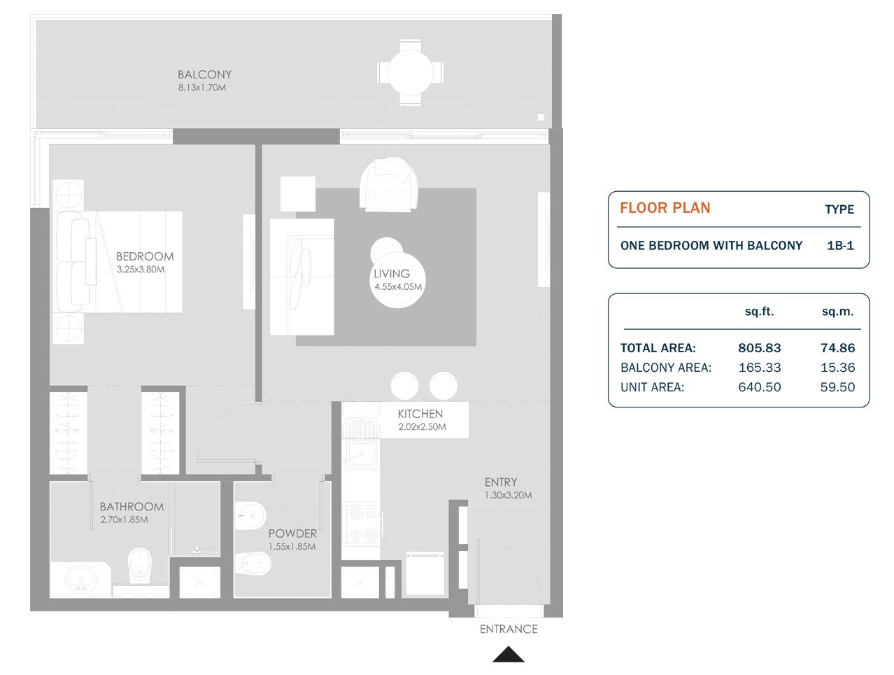 MAG Eye Meydan Floor Plan