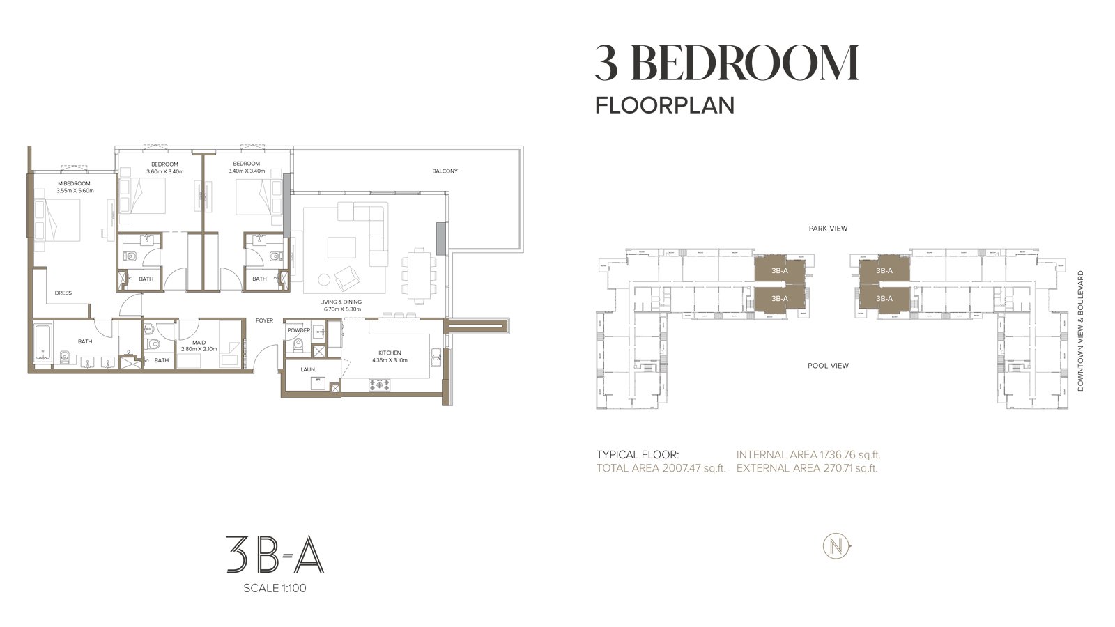 399 Hills Park Floor Plan