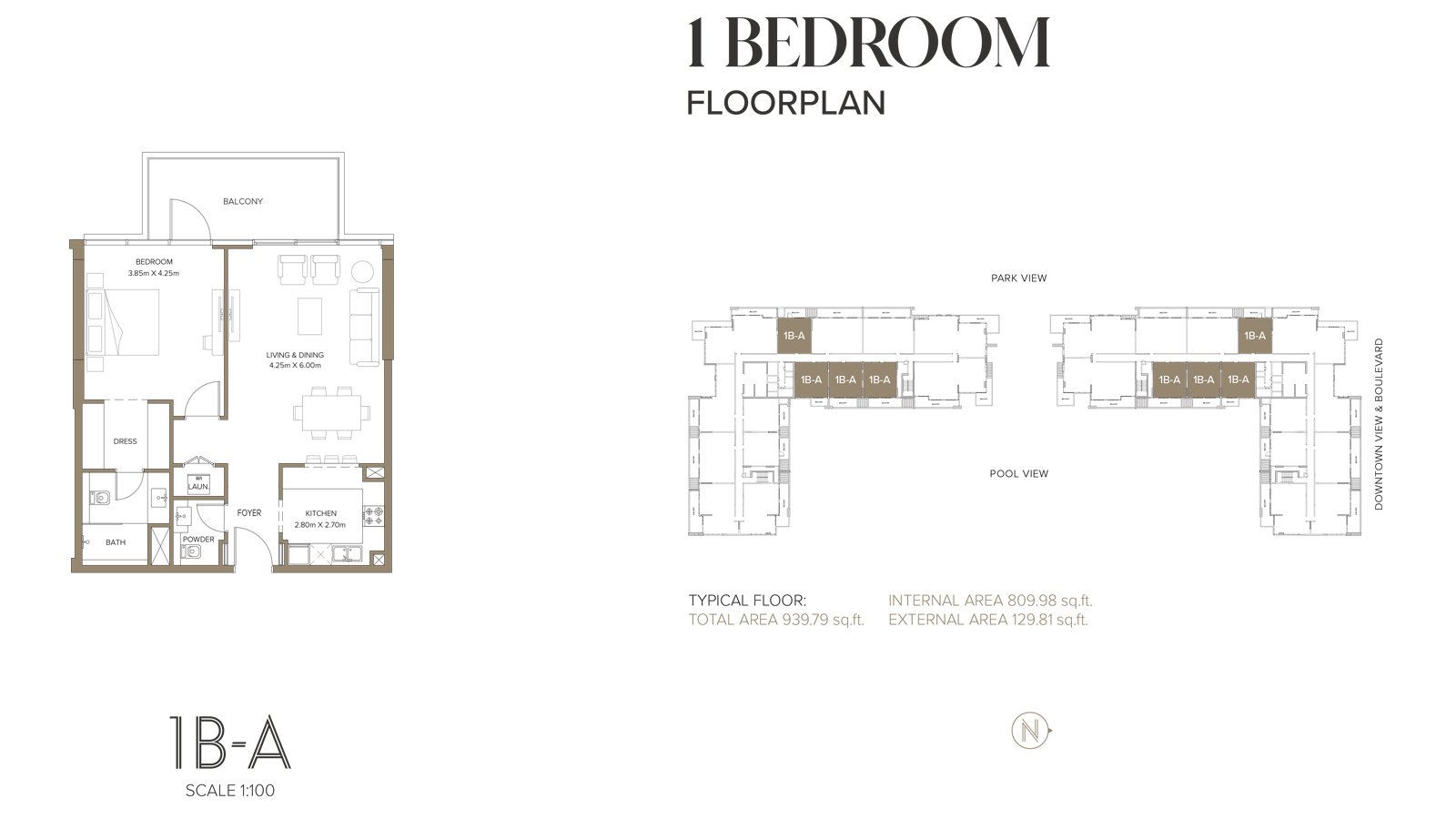 399 Hills Park Floor Plan