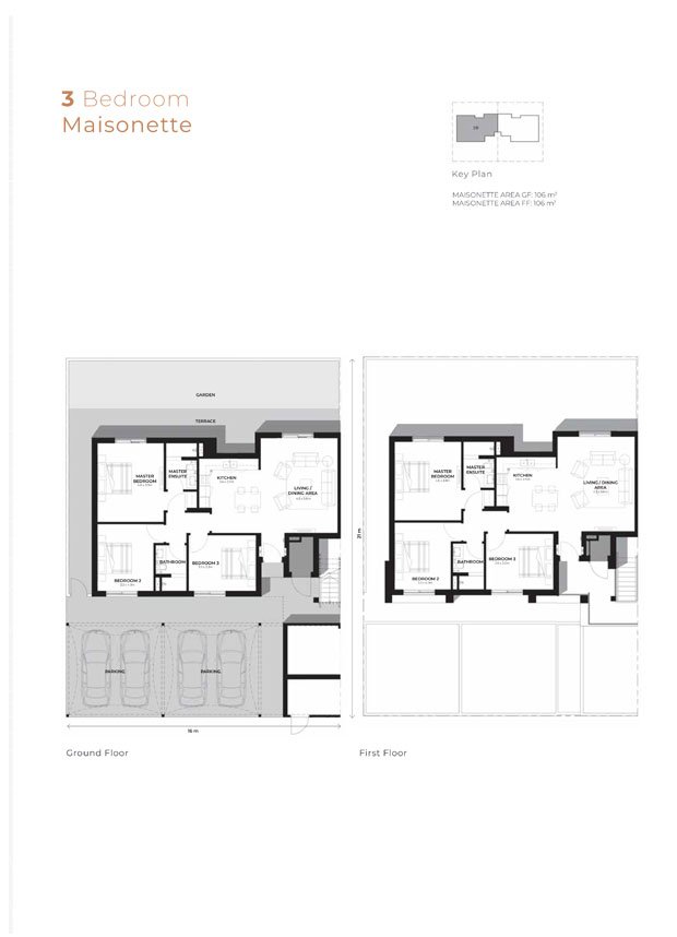 Alghadeer Floor Plan