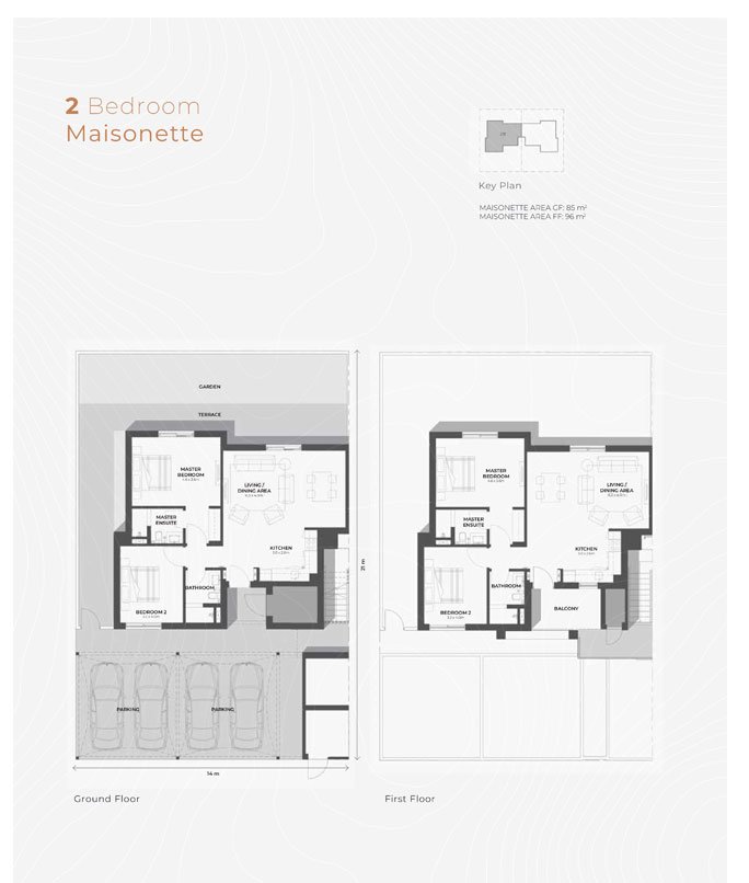 Alghadeer Floor Plan